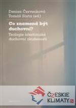 Co znamená být duchovní? - książka