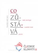 Co zůstává - książka