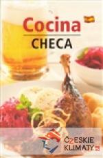 Cocina Checa - książka