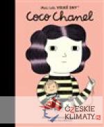 Coco Chanel. Malí lidé, velké sny - książka