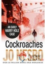 Cocroaches - An Early Harry Hole Case - książka
