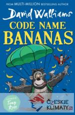 Code Name Bananas - książka