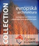 Collection Evropská architektura - książka