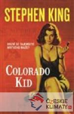 Colorado Kid - książka