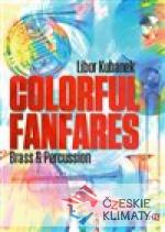 Colorful Fanfare - książka