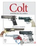 Colt: Americká klasika - książka