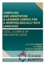 Compiling and annotating a learner corpus for a morphologically rich language - książka