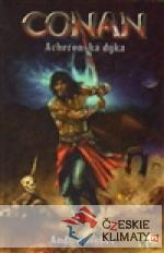 Conan - Acheronská dýka - książka
