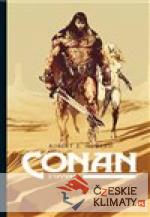 Conan: Plíživý stín a další příběhy - książka