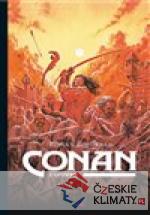 Conan: Plíživý stín a další příběhy - książka