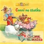 Conni na statku - książka