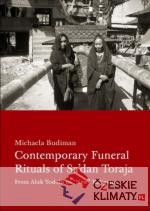 Contemporary Funeral Rituals of Sa'dan Toraja - książka