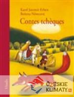 Contes Tchéques - książka