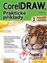 CorelDRAW - Praktické příklady - 2. - książka