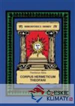 Corpus Hermeticum Theofani - książka