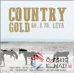 Country Gold 60. & 70. léta - książka