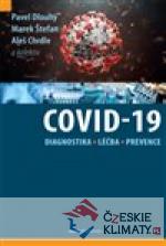 Covid-19: Diagnostika, léčba a prevence - książka