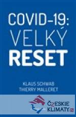 Covid-19: Velký reset - książka