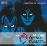 Creatures of the Night (40th Anniversary) - książka