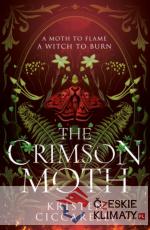 Crimson Moth - książka