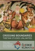 Crossing boundaries. Tibetan studies unlimited - książka