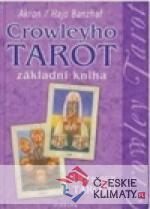 Crowleyho tarot - Základní kniha - učebnice tarotu - książka