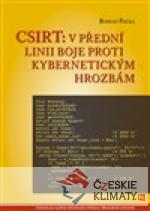 CSIRT: v přední linii boje proti kybernetickým hrozbám - książka