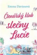 Čtenářský klub slečny Lucie - książka