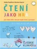 Čtení jako hra - książka