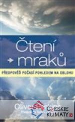 Čtení mraků - książka