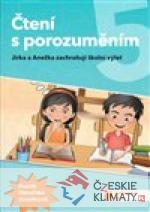 Čtení s porozuměním 5 - pracovní sešit - książka