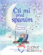 Čti mi před spaním - książka