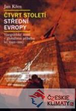 Čtvrt století střední Evropy - książka