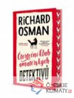 Čtvrteční klub amatérských detektivů - książka