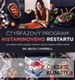 Čtyřfázový program histaminového restartu - książka