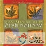 Čtyři dohody - inspirační karty - książka