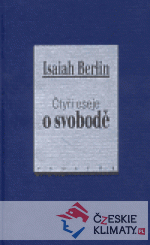 Čtyři eseje o svobodě - książka