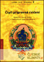 Čtyři přípravná cvičení - książka