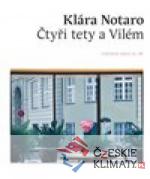 Čtyři tety a Vilém - książka