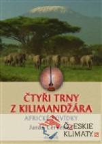 Čtyři trny z Kilimandžára - książka