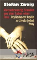 Čtyřiadvacet hodin v životě ženy/Vierundzwanzig Stunden aus dem Leben einer Frau - książka