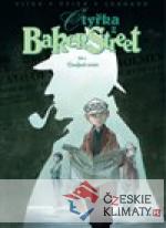 Čtyřka z Baker Street 4 - książka