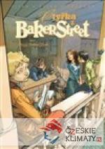 Čtyřka z Baker Street 6 - książka