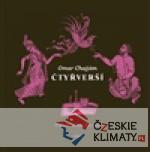 Čtyřverší - książka
