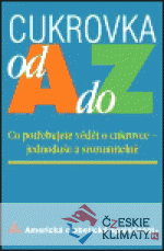 Cukrovka od A do Z - książka