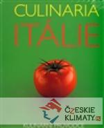 Culinaria Itálie - książka