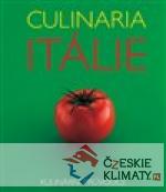 Culinaria Itálie - książka