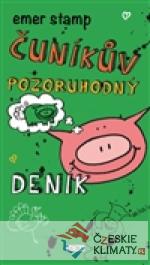 Čuníkův neobyčejný deník - książka