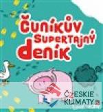 Čuníkův supertajný deník - książka