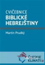 Cvičebnice biblické hebrejštiny - książka